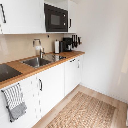 Koje Fuenf I Apartment In Stadtmitte Mit Parkplatz 브레머하펜 외부 사진