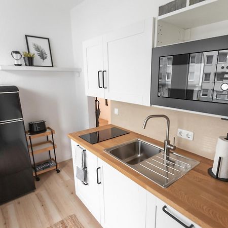 Koje Fuenf I Apartment In Stadtmitte Mit Parkplatz 브레머하펜 외부 사진