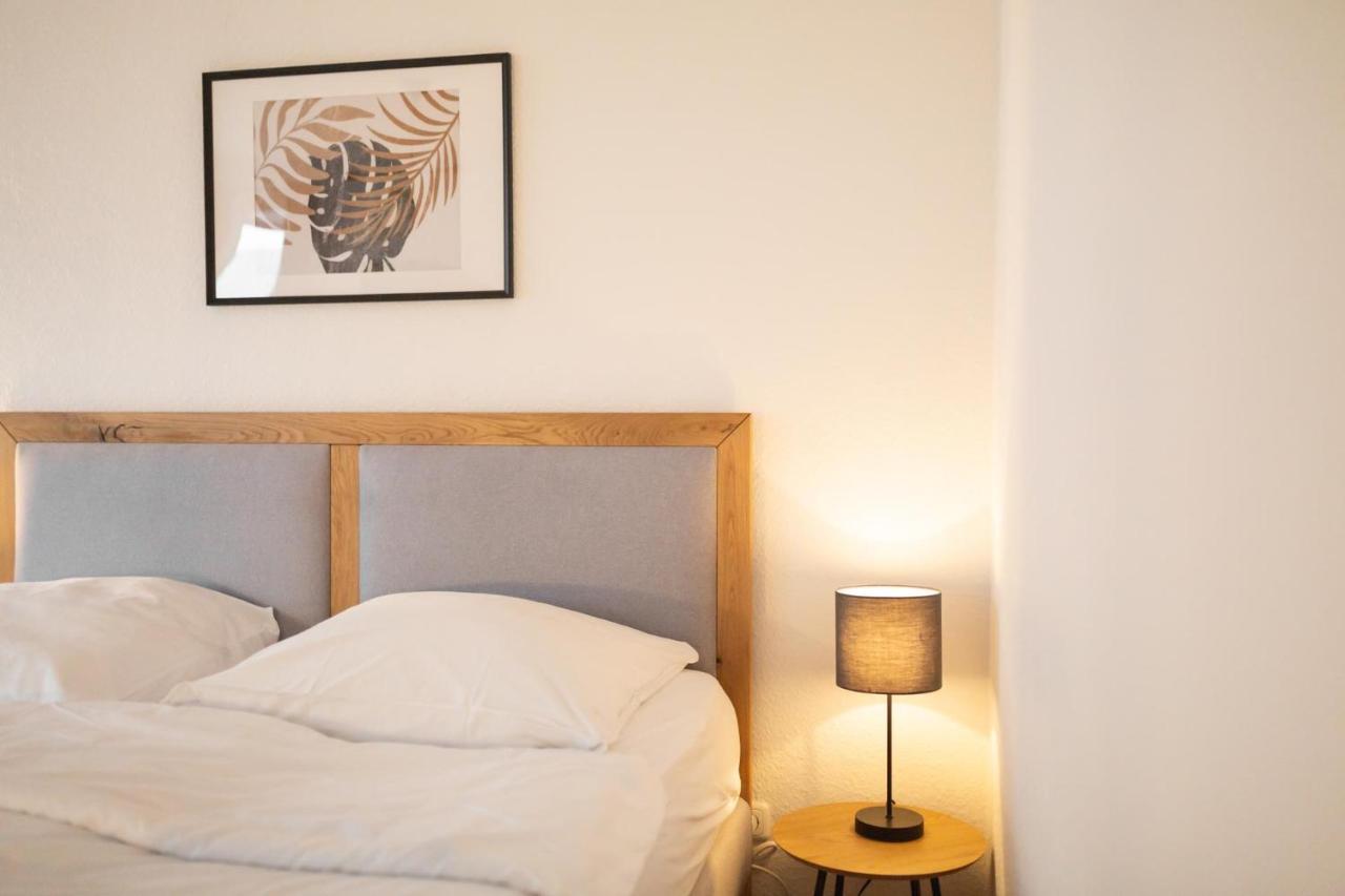 Koje Fuenf I Apartment In Stadtmitte Mit Parkplatz 브레머하펜 외부 사진