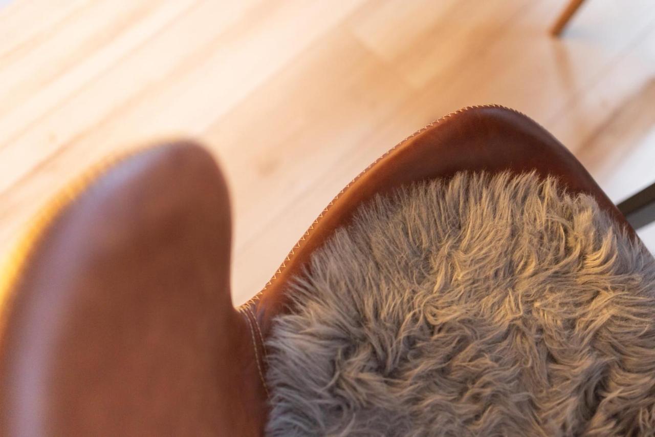 Koje Fuenf I Apartment In Stadtmitte Mit Parkplatz 브레머하펜 외부 사진