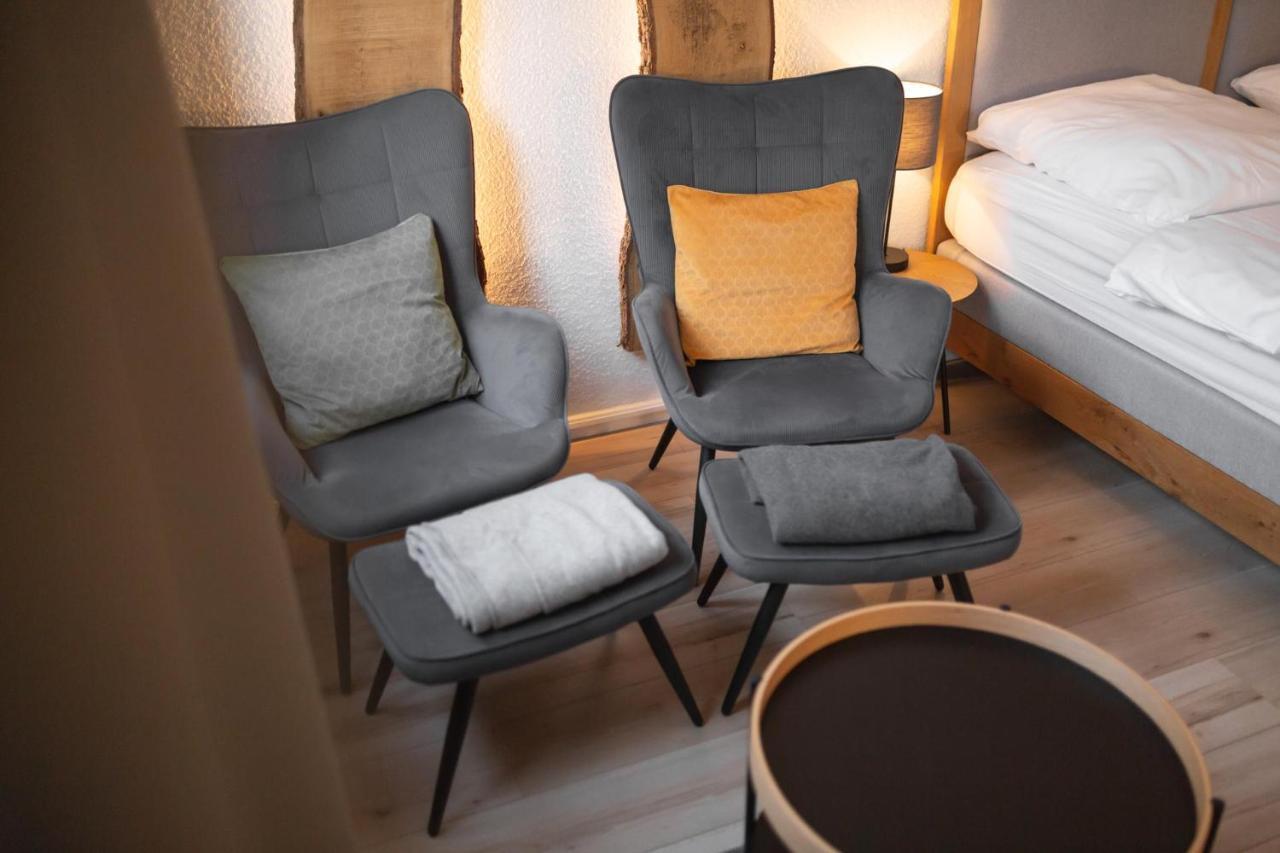 Koje Fuenf I Apartment In Stadtmitte Mit Parkplatz 브레머하펜 외부 사진