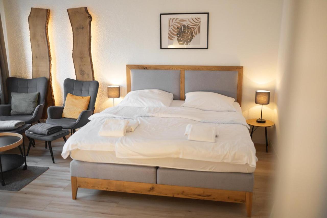 Koje Fuenf I Apartment In Stadtmitte Mit Parkplatz 브레머하펜 외부 사진
