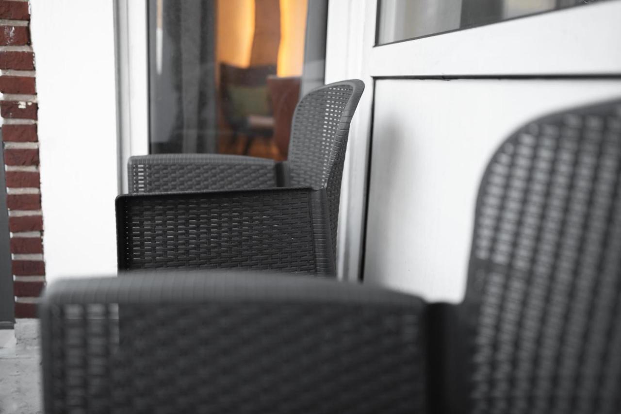 Koje Fuenf I Apartment In Stadtmitte Mit Parkplatz 브레머하펜 외부 사진