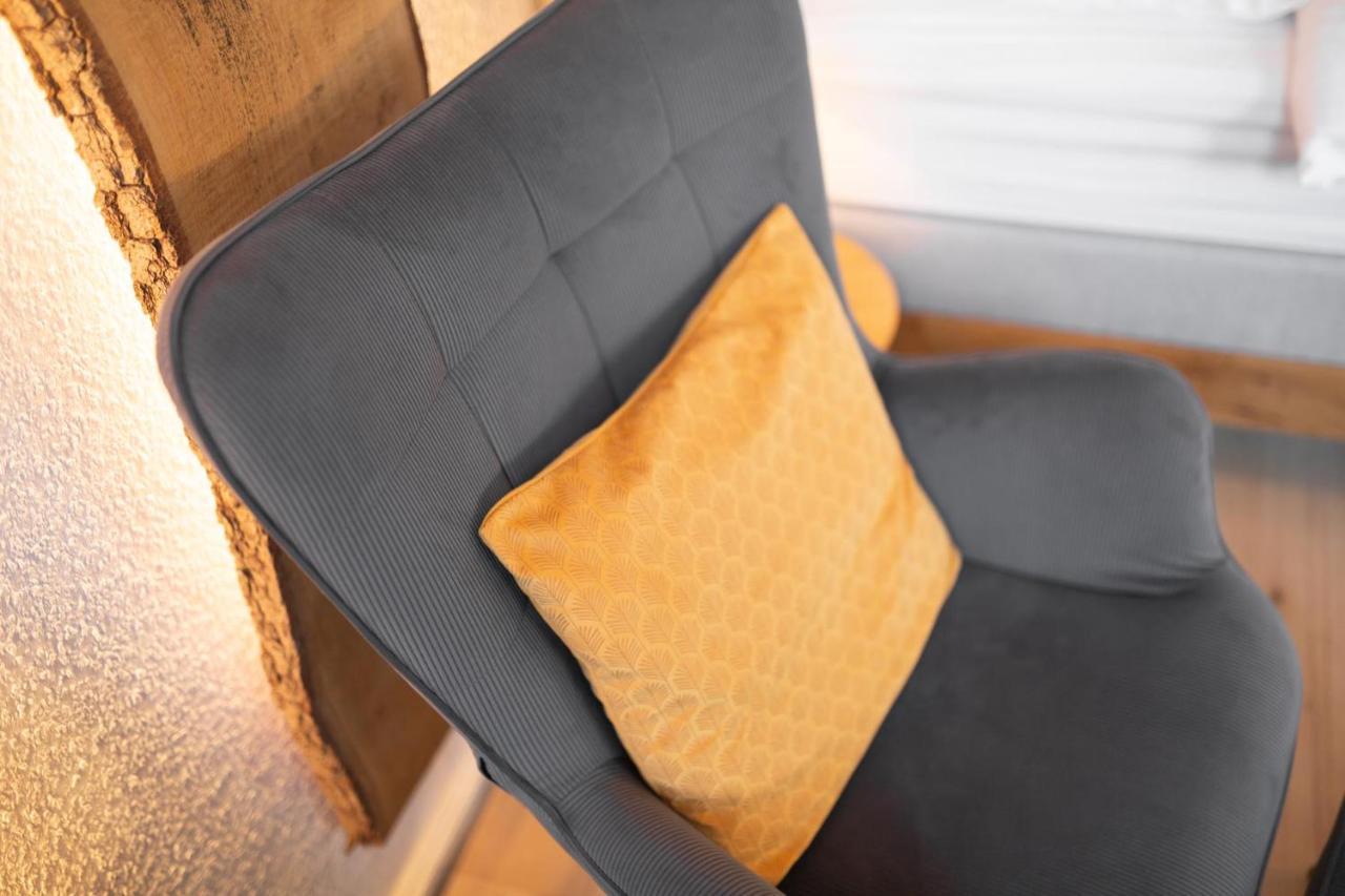 Koje Fuenf I Apartment In Stadtmitte Mit Parkplatz 브레머하펜 외부 사진