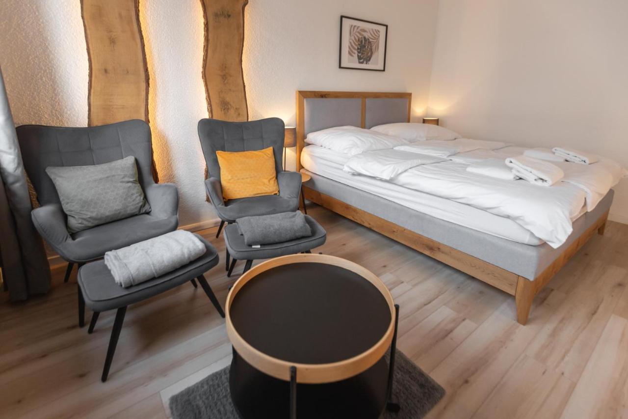 Koje Fuenf I Apartment In Stadtmitte Mit Parkplatz 브레머하펜 외부 사진
