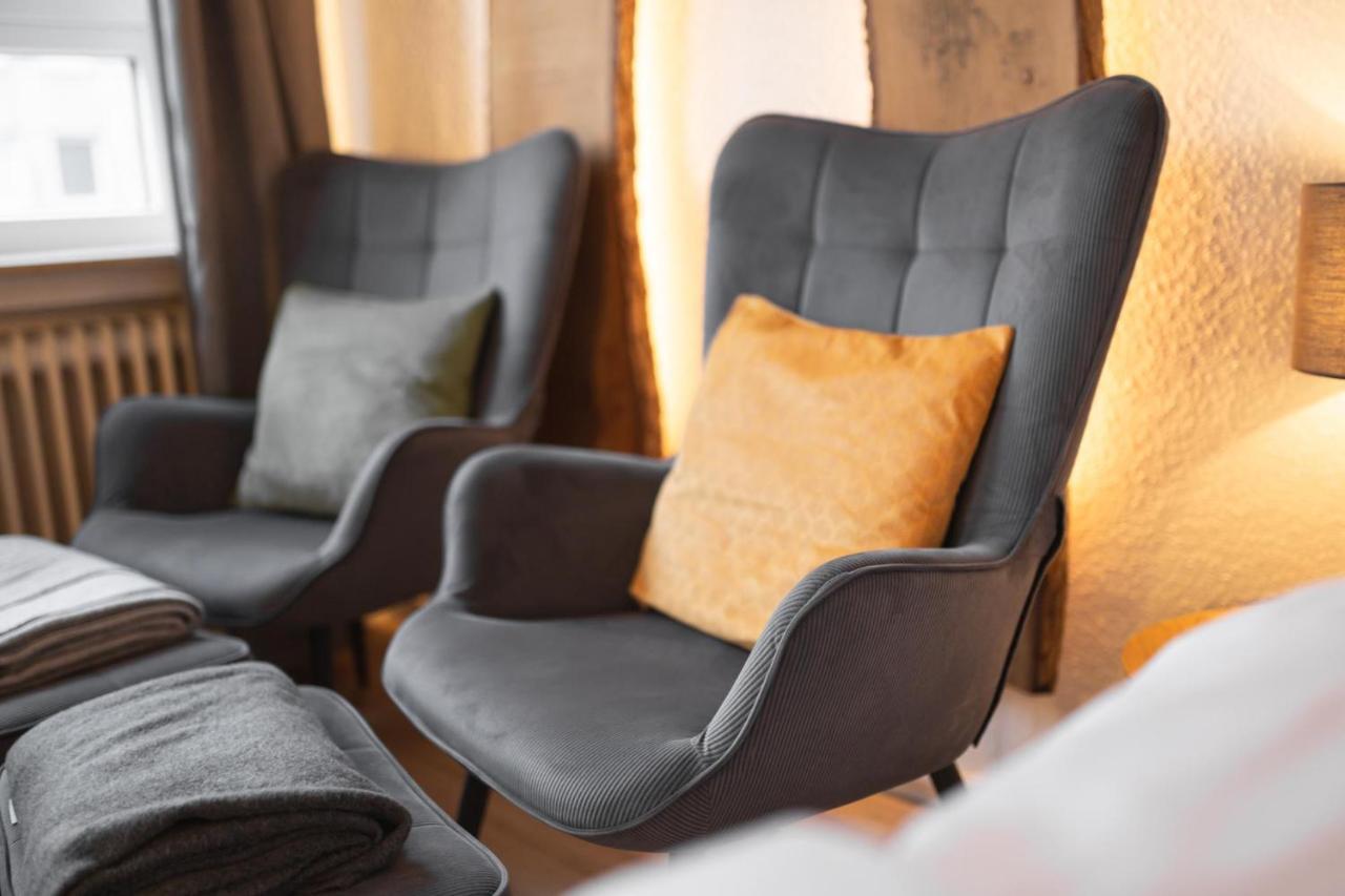 Koje Fuenf I Apartment In Stadtmitte Mit Parkplatz 브레머하펜 외부 사진